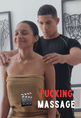 i go to a spa to get a massage and end up fucking the masseuse (2024)